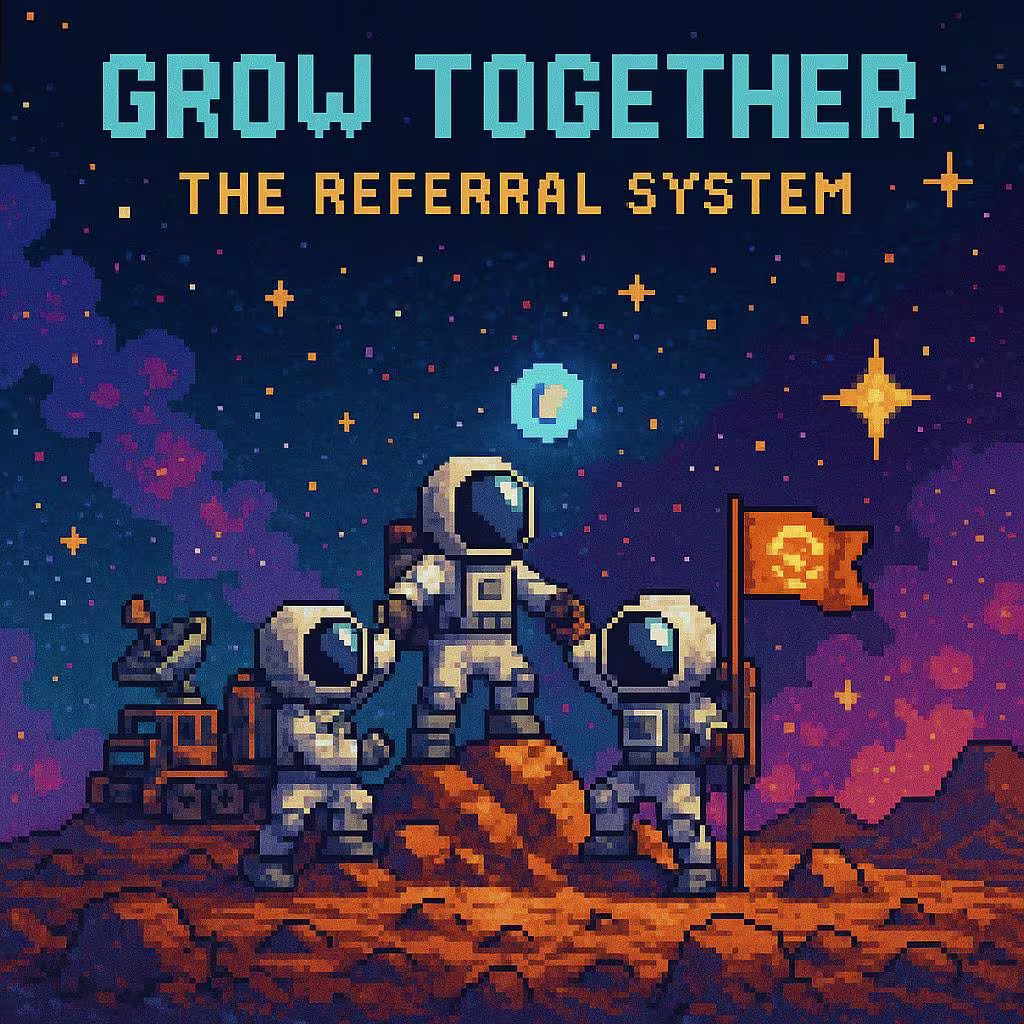 Mining Interface - Interactive 'Click to Mine' button with timer